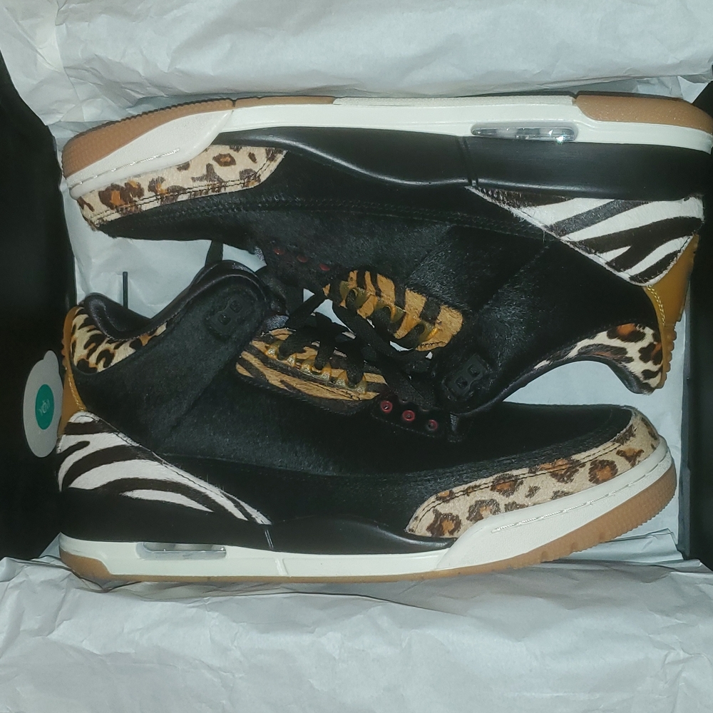 Air Jordan 3 Retro SE Animal Instinct